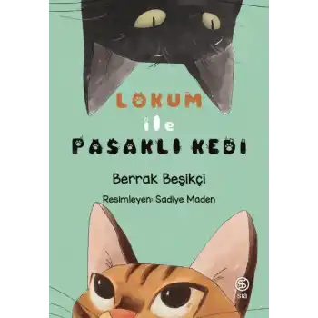 Lokum ile Pasaklı Kedi