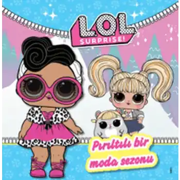 Lol Surprise Pırıltılı Bir Moda Sezonu
