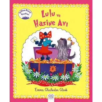 Lulu ve Hazine Avı -Sallanan Kuyruk Kasabası