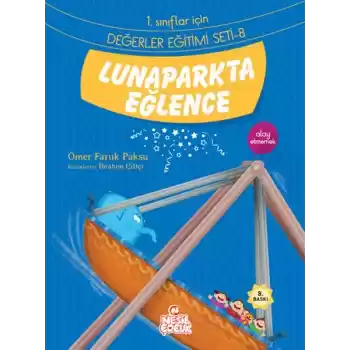 Lunaparkta Eğlence