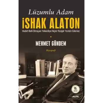 Lüzumlu Adam İshak Alaton
