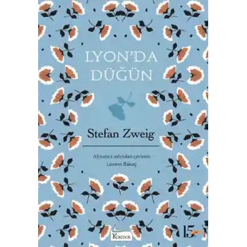 Lyonda Düğün (Bez Ciltli)