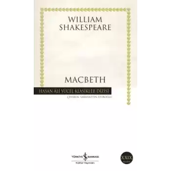 Macbeth - Hasan Ali Yücel Klasikleri