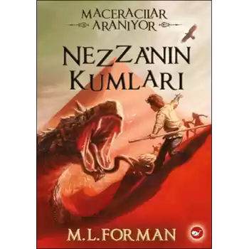 Maceracılar Aranıyor 4 - Nezzanın Kumları