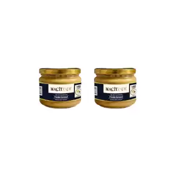 Macitzade 280 gr Fındık Ezmesi 2li (%80 FINDIK)