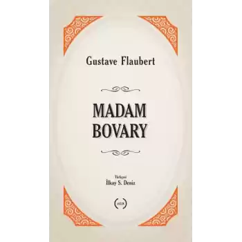 Madam Bovary