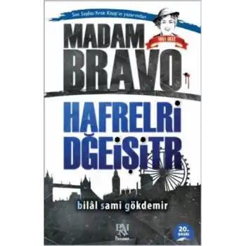 Madam Bravo - Hafrelri Dğeişitr