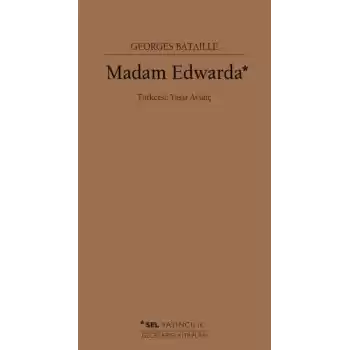 Madam Edwarda - Geceyarısı Kitapları