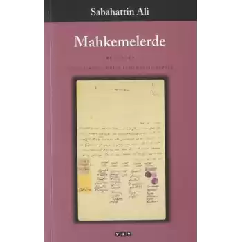 Mahkemelerde