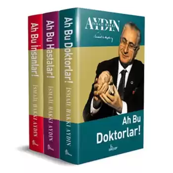 Makaleler (3 Kitap Set)