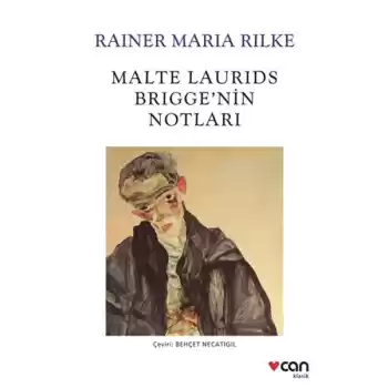 Malte Laurids Briggenin Notları (Beyaz Kapak)