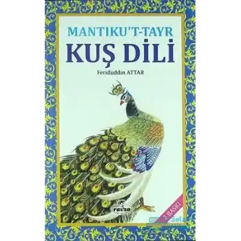 Mantıkut-Tayr - Kuş Dili