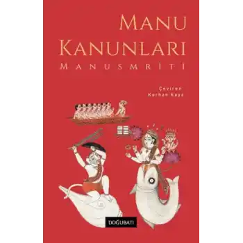 Manu Kanunları