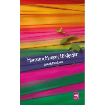 Manzum Mensur Hikayeler