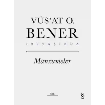 Manzumeler