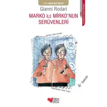 Marko ile Mirkonun Serüvenleri