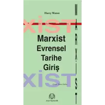 Marksist Evrensel Tarihe Giriş
