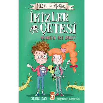 Marsa İki Bilet - Masal İle Rüzgar