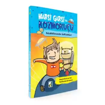 Marsi Garsi ile Kozmokuçu 1