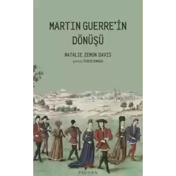 Martin Guerrein Dönüşü