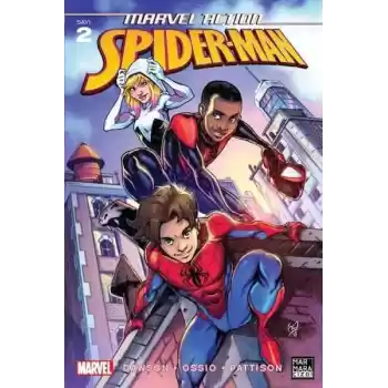 Marvel Action Spider-Man 02