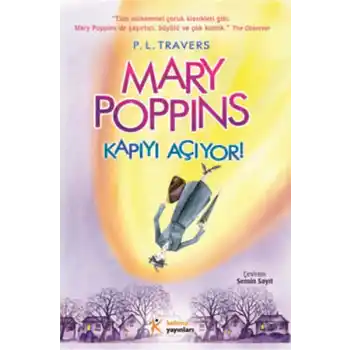 Mary Poppins Kapıyı Açıyor!