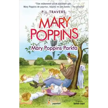 Mary Poppins Parkta