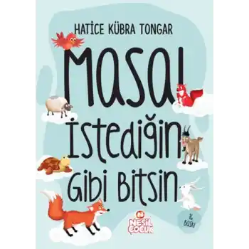Masal İstediğin Gibi Bitsin (Ciltli)