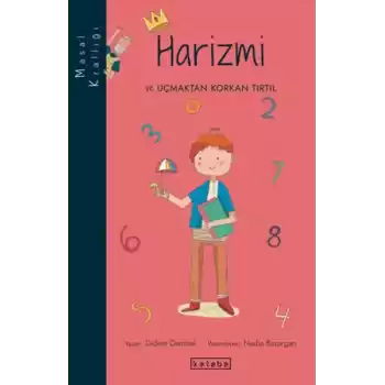 Masal Krallığı Harizmi ve Uçmaktan Korkan Tırtıl