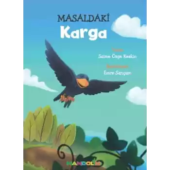 Masaldaki Karga