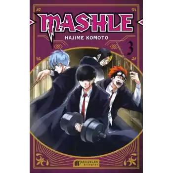 Mashle 3