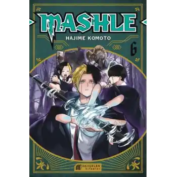 Mashle 6