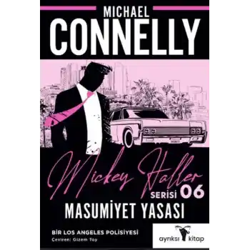 Masumiyet Yasası - Mickey Haller Serisi 6