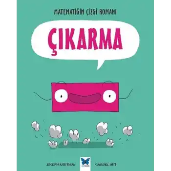 Matematiğin Çizgi Romanı - Çıkarma