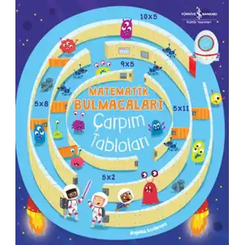 Matematik Bulmacaları – Çarpım Tabloları