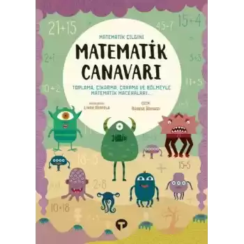 Matematik Canavarı - Matematik Çılgını