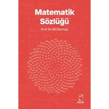 Matematik Sözlüğü