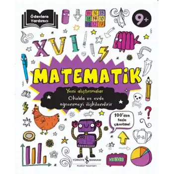 Matematik - Yeni Alıştırmalar 9+