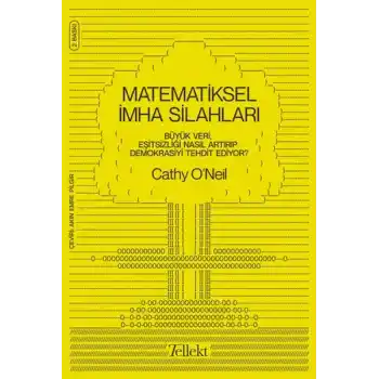 Matematiksel İmha Silahları - Büyük Veri, Eşitsizliği Nasıl Artırıp Demokrasiyi Tehdit Ediyor?