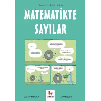 Matematikte Sayılar - Gençler İçin Çizgilerle Bilim