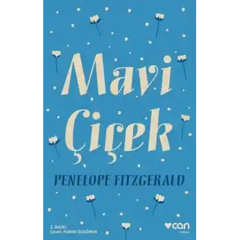 Mavi Çiçek