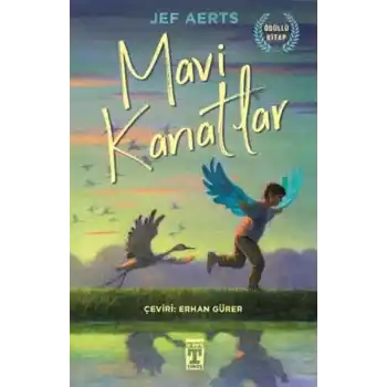 Mavi Kanatlar