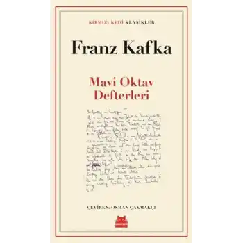 Mavi Oktav Defterleri