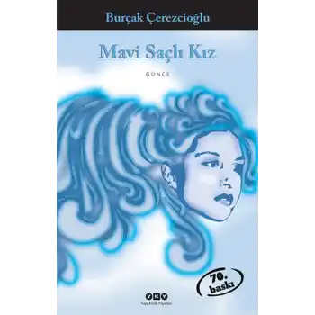 Mavi Saçlı Kız