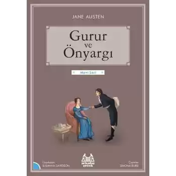 Mavi Seri - Gurur ve Önyargı