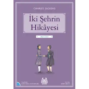 Mavi Seri - İki Şehrin Hikayesi
