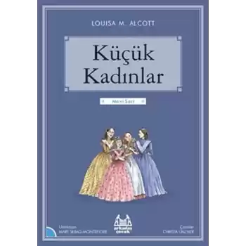 Mavi Seri - Küçük Kadınlar
