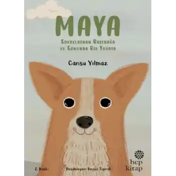 Maya - Sokaklardan Barınağa ve Sonunda Bir Yuvaya