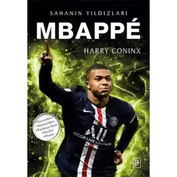 Mbappé - Sahanın Yıldızları