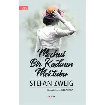 Meçhul Bir Kadının Mektubu